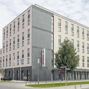 Hampton By Hilton Frankfurt Centre Frankfurt nad Mohanem
