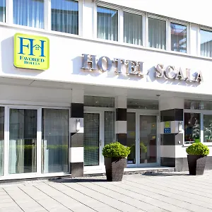 Scala Frankfurt Centre Hotel