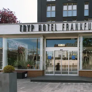Hotel Tryp By Wyndham Frankfurt, Frankfurt nad Menem