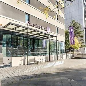 호텔 Premier Frankfurt Westend