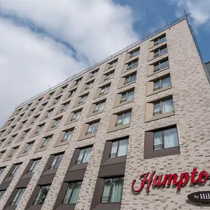 Hampton By Hilton Frankfurt Centre East Frankfurt nad Mohanem