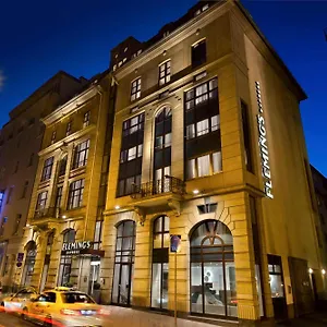 Flemings Frankfurt-central Hotel