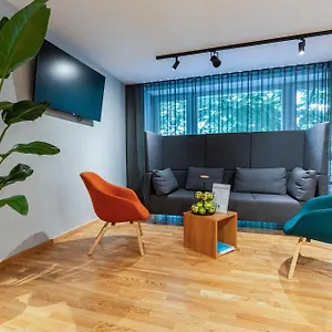 Mk Frankfurt Hotel