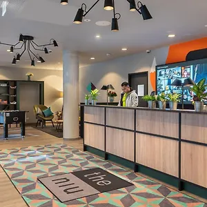 - The Niu, Charly Frankfurt By Ihg Hotel