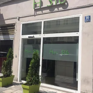 S16 Hotel Múnich