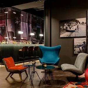 Hotel One Frankfurt-eastside