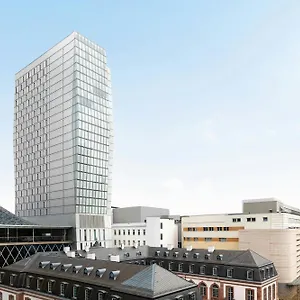 Jw Marriott Frankfurt Hotel