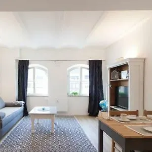 Stadt-apartment Apartamento Núremberg